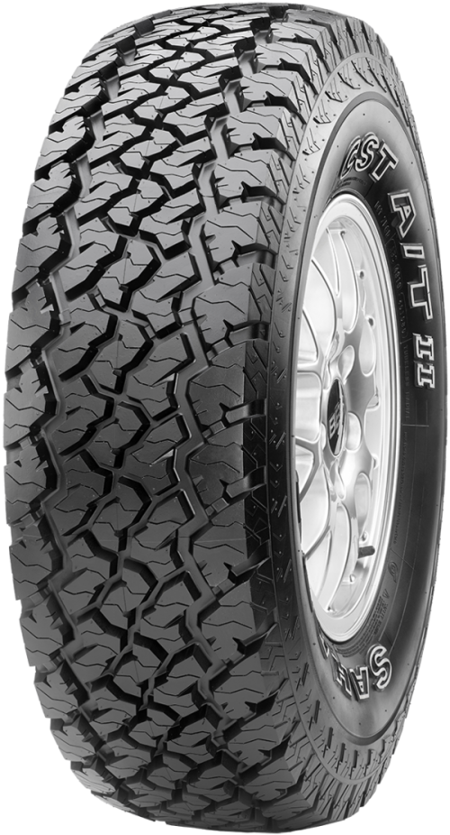 SAHARA A/T II Tyre | 4x4 All-Terrain Tyres | CST Tyres International