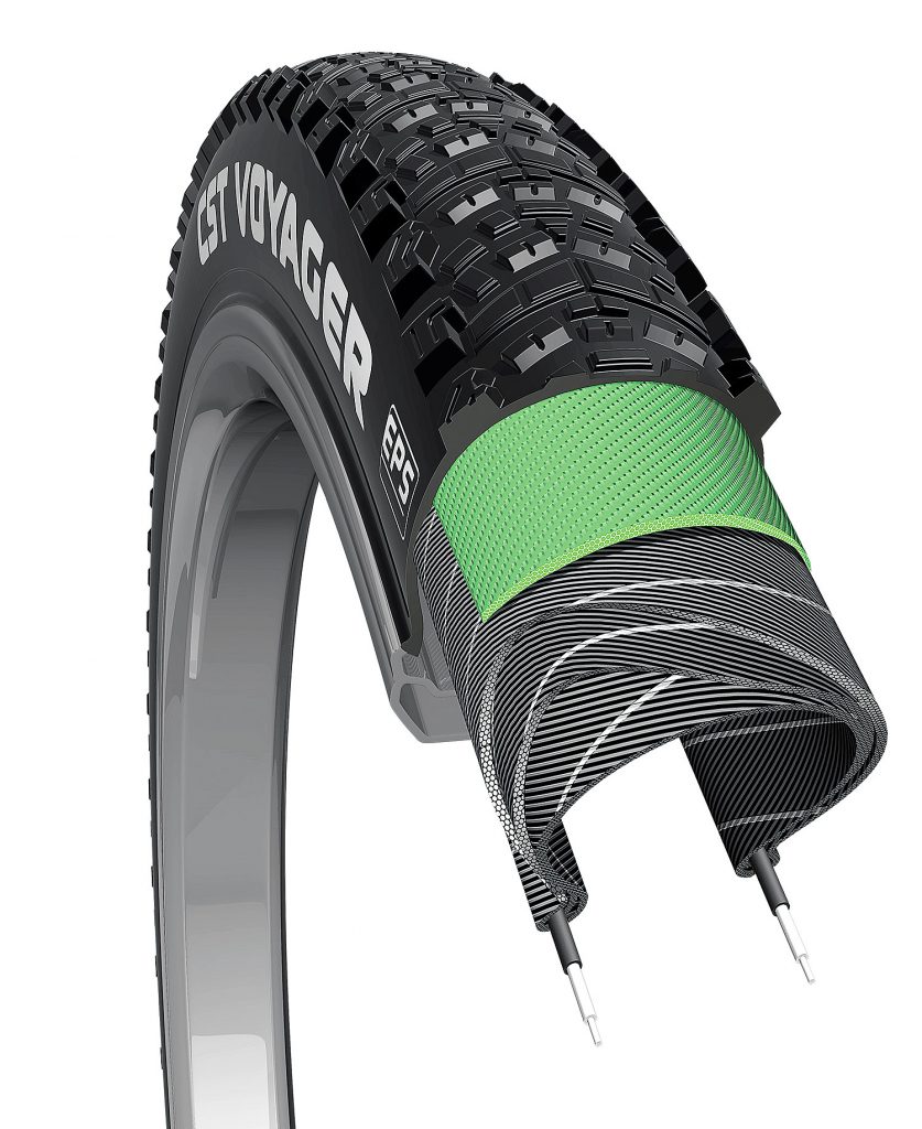 semi slick mtb tires